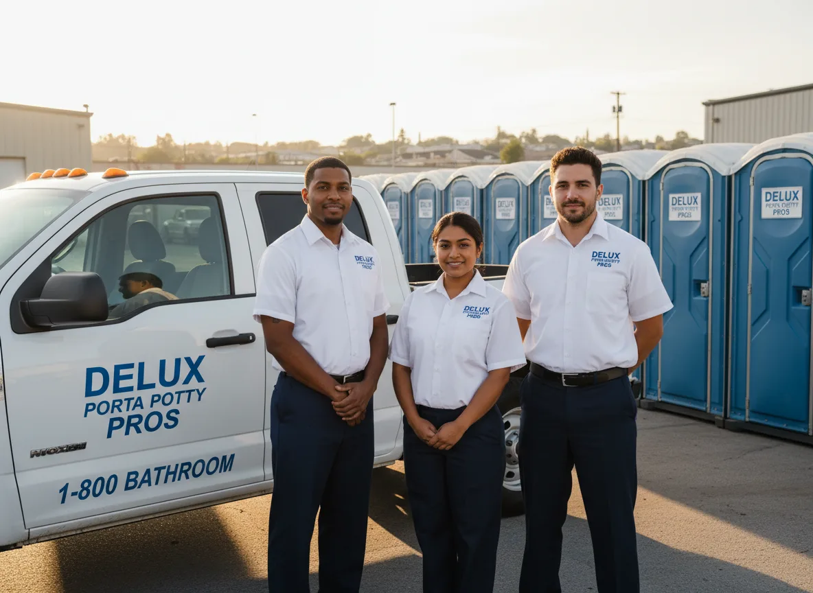 Long-Term Portable Toilet Rental company in Fairview, OR